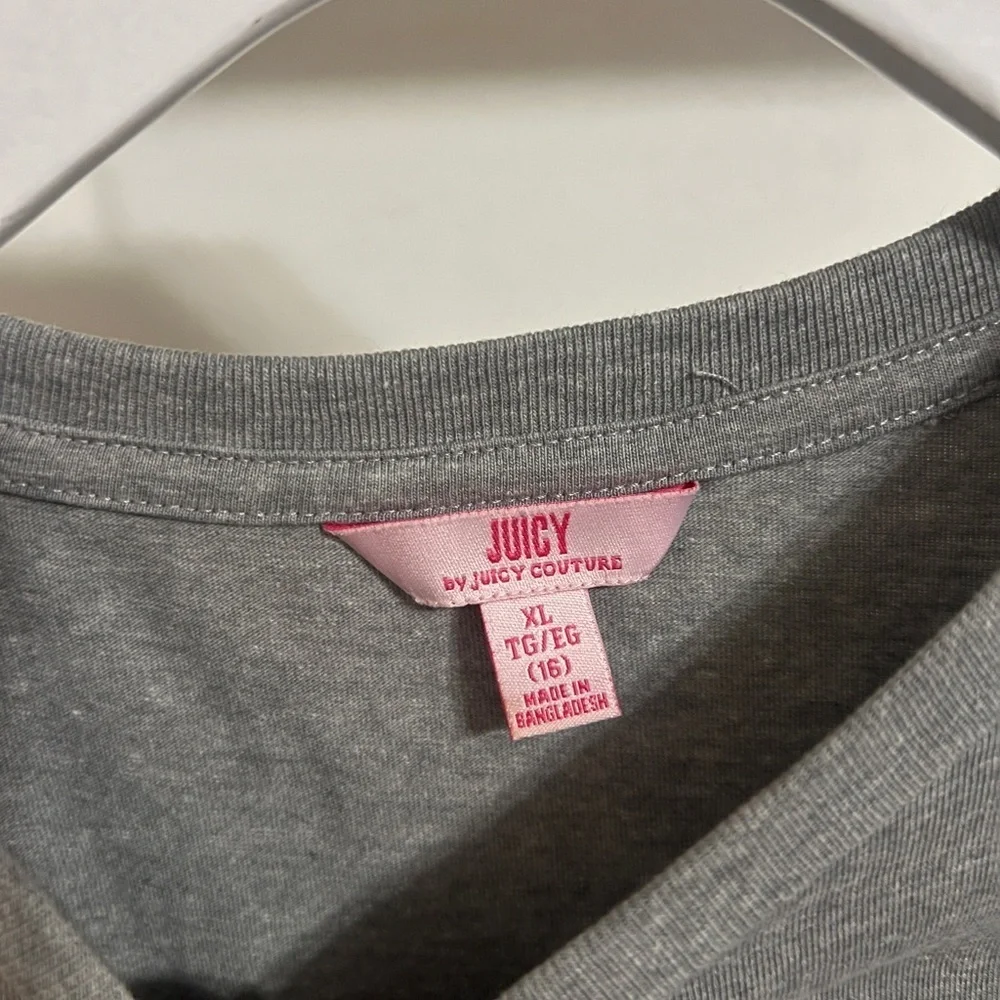 Juicy Couture chic juicy